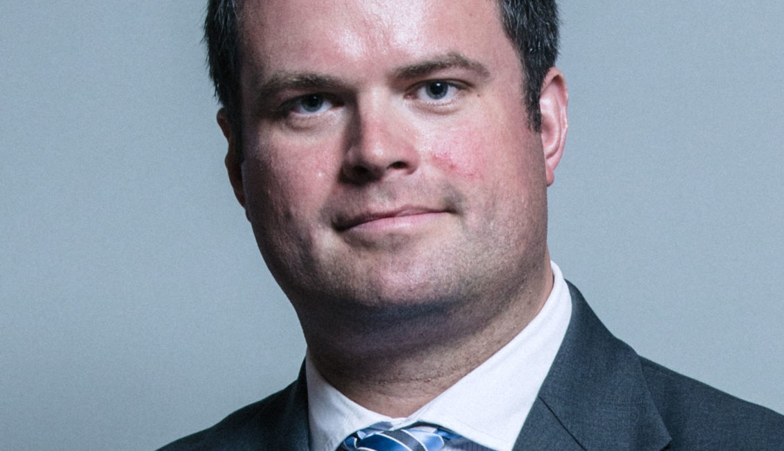 Kevin Foster MP