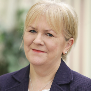 Johann Lamont MSP
