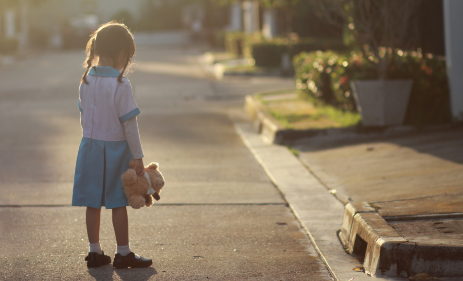 Kirsty the Holyrood Baby