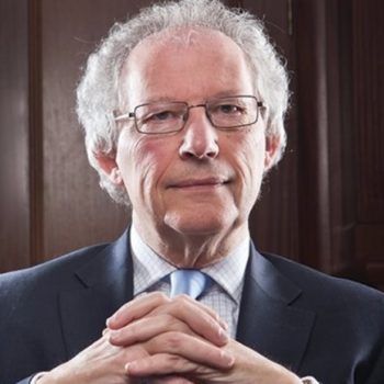 Henry McLeish Headshot