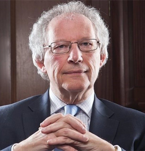 Henry McLeish Headshot