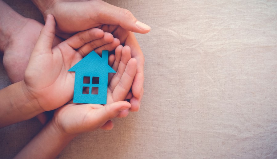 Social Housing Shelter Event Image