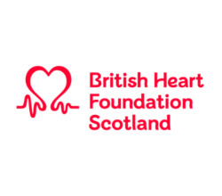 British Heart Foundation Scot Logo