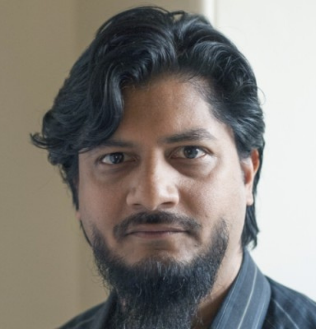 Ruchir Shah - Holyrood Events