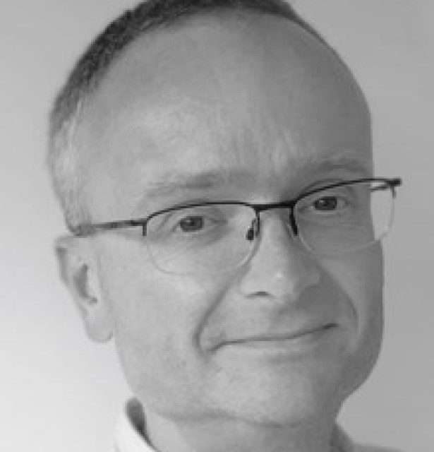 Albert King Headshot