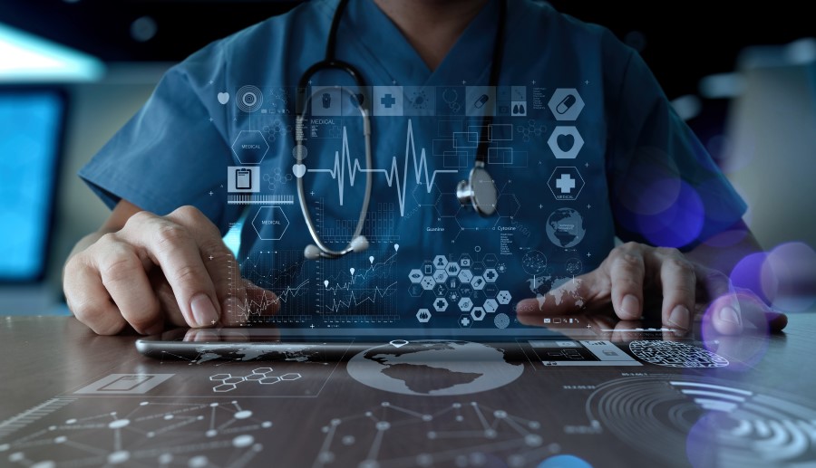 Brand Image: Managing the Clinical Backlog With Tech