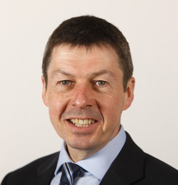 Ken Macintosh Headshot
