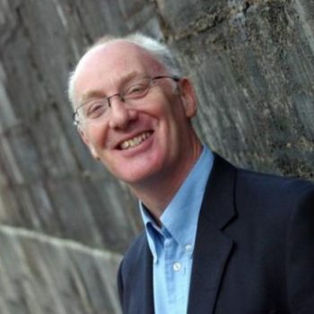 Professor James Mitchell Headshot