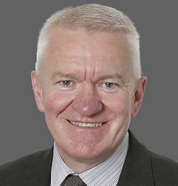 Ray Georgeson Headshot