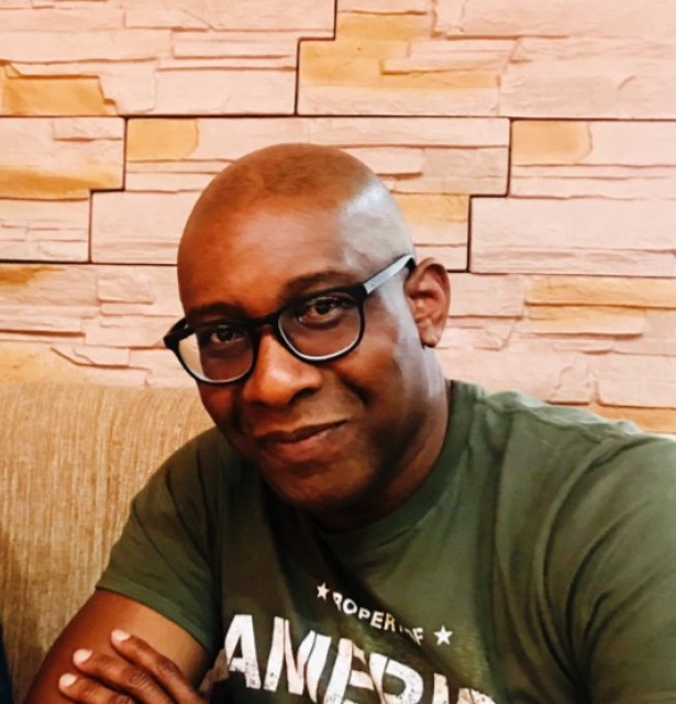 Richmond Davies Headshot