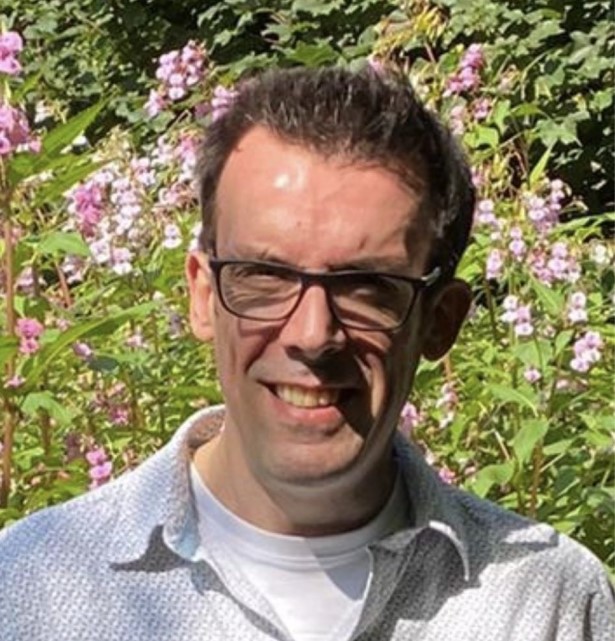 Scott Heald head shot