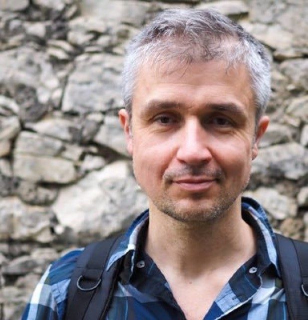 Steve Baguley Head Shot