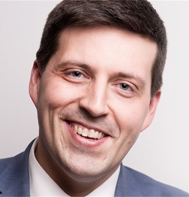 Jamie Hepburn MSP Headshot