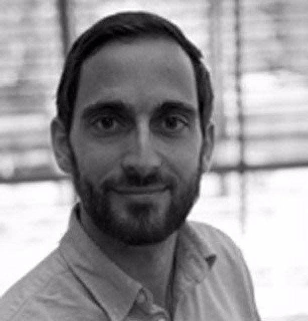 Fabrice Leveque Headshot