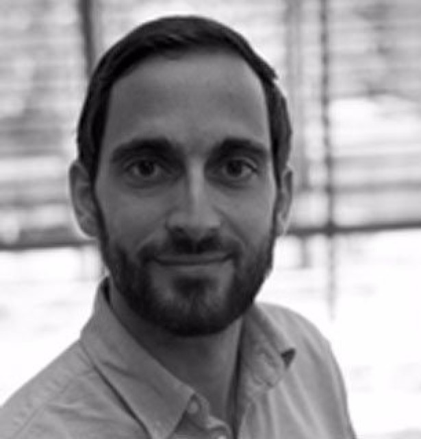 Fabrice Leveque Headshot