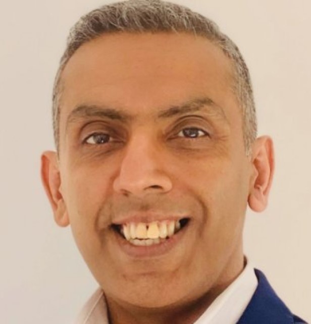 Iqbal Bedi Headshot