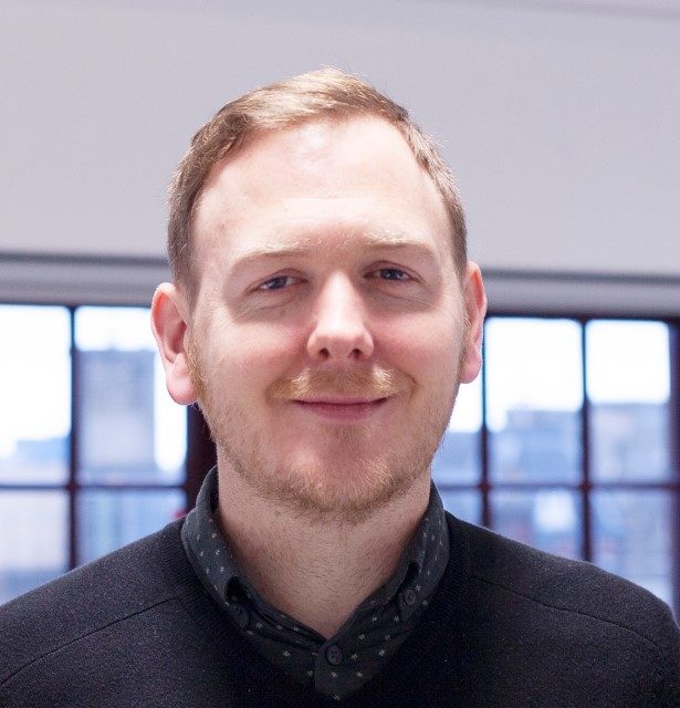 Michael McLaughlin Headshot