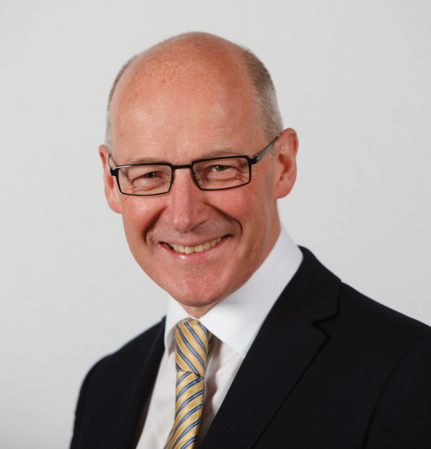 Swinney, John Headshot