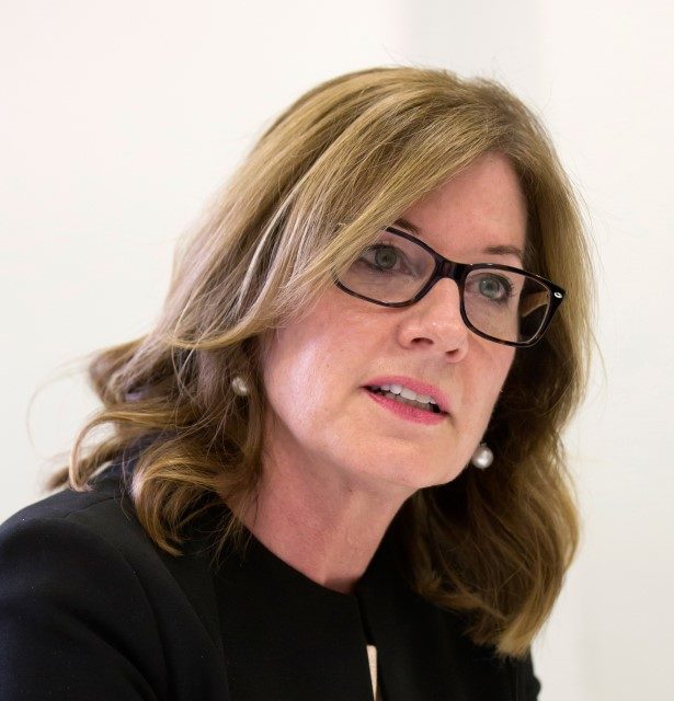 Elizabeth Denham Headshot