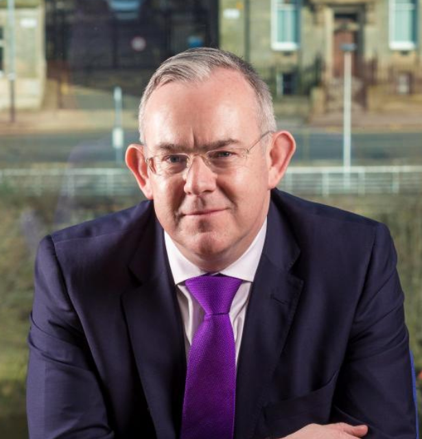 Paul Little, CEO, City of Glasgow College