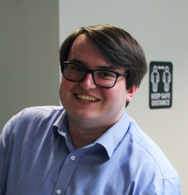 Declan Doyle Headshot