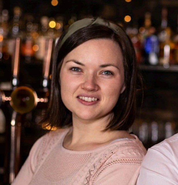 Dr Emma Woodham Headshot