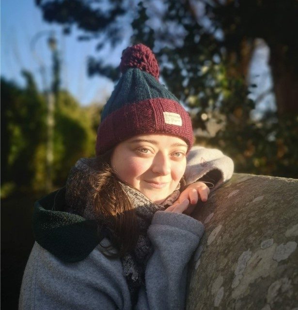 Hannah Clark Headshot