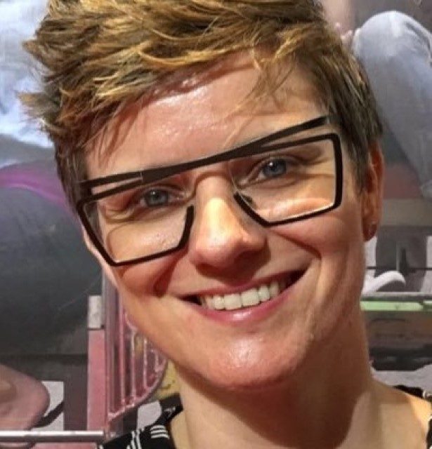 Ingvild Solvang Headshot