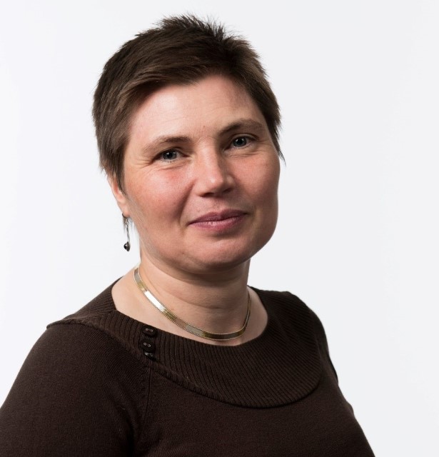 Janet Foggie Headshot