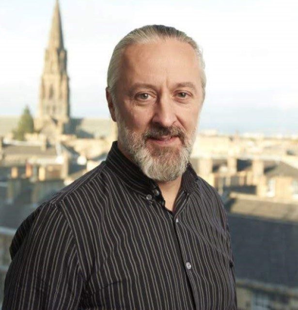 David Nicoll Headshot