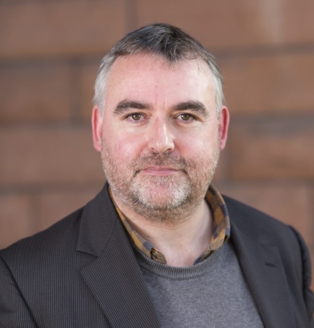 Gwilym Gibbons Headshot