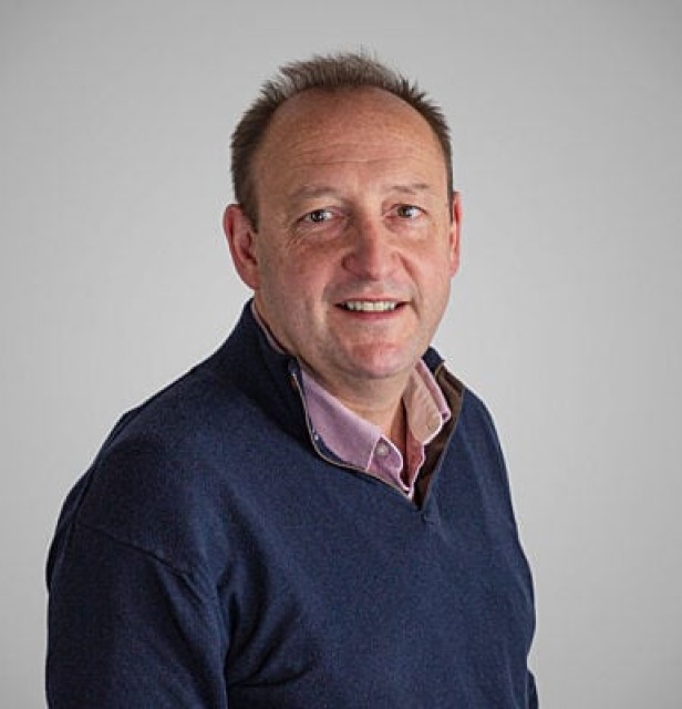 Richard Marsham Headshot