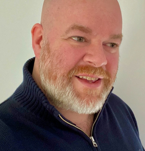 Scott Barnett Headshot