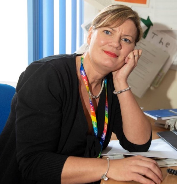 Tracey Clusker Headshot