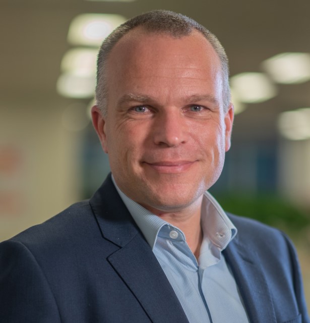 Wouter van Tol headshot