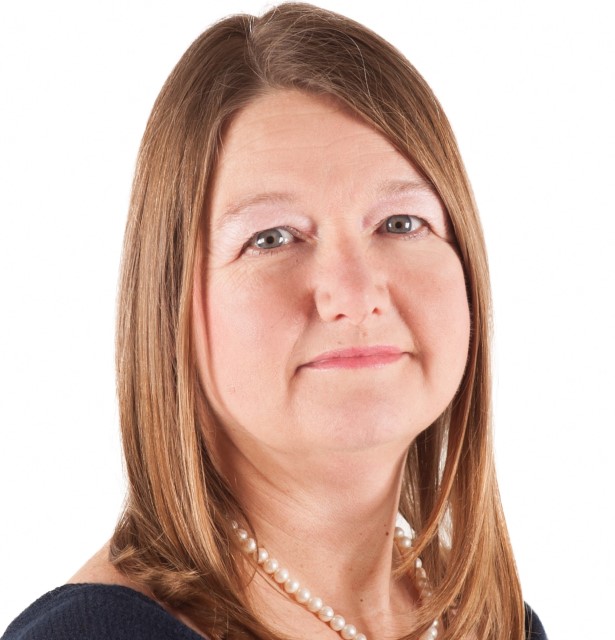 Beverley Gower Jones Headshot