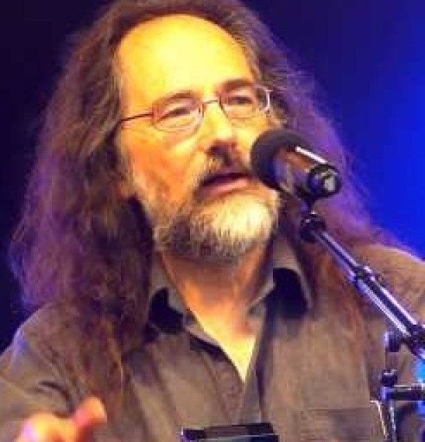 Mike Danson Headshot