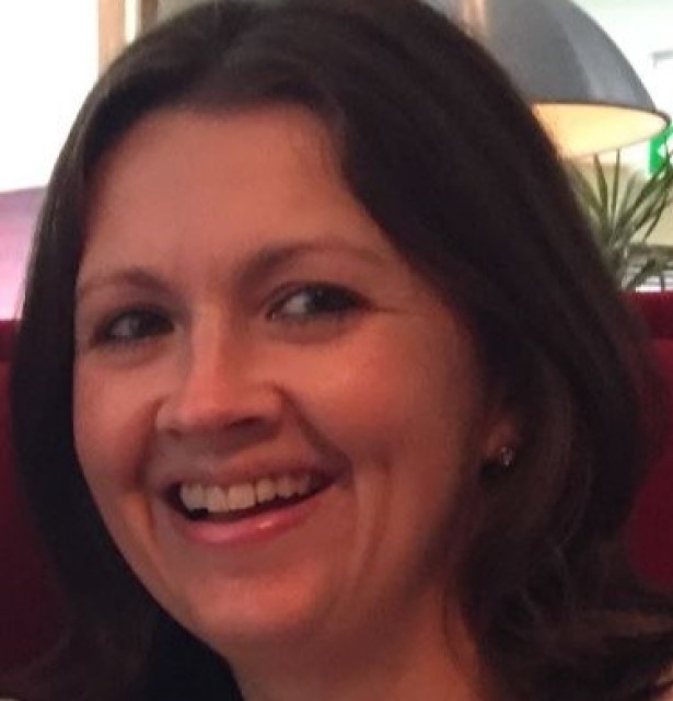 Arlene Forster Headshot