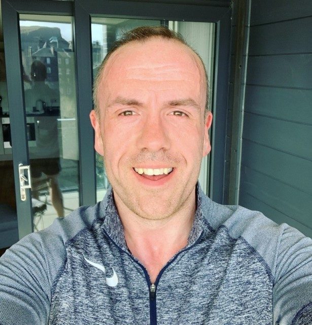 James Dunphy Headshot