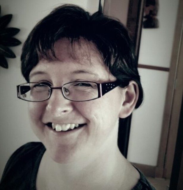 Joanna McKenzie Headshot