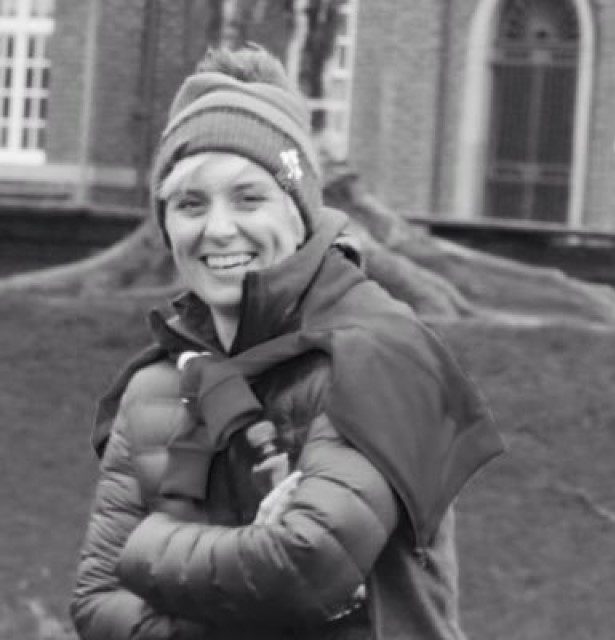 Rachel Heron Headshot