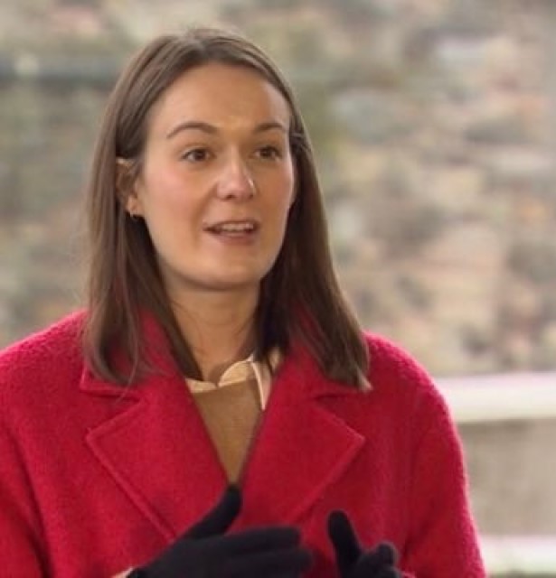 Rachel Watson Headshot