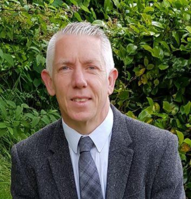 Robbie Kernahan - Holyrood Events