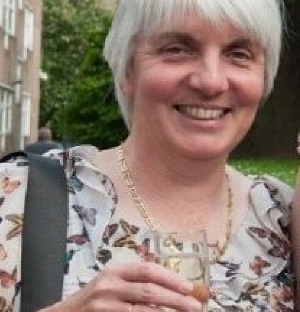 Cecilia Macintyre Headshot