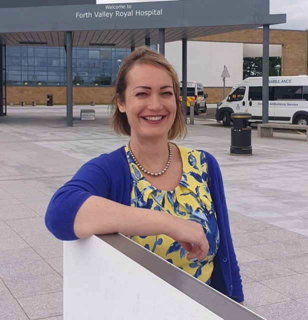 Juliette Murray Headshot