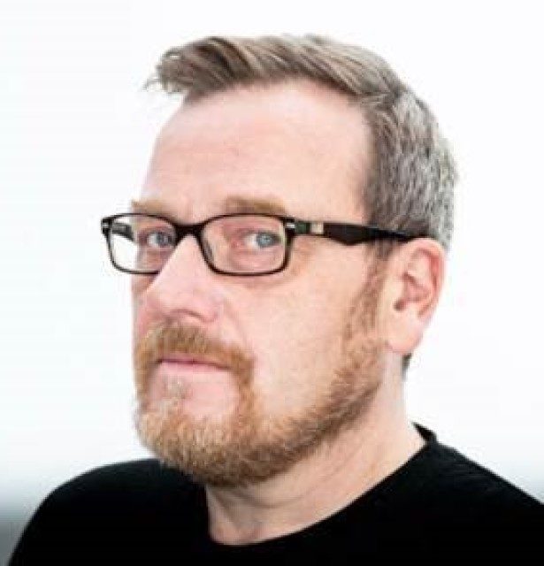 Mark Mitchell Headshot