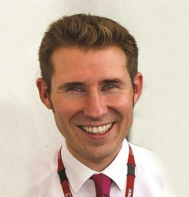 Nicholas Mills Headshot