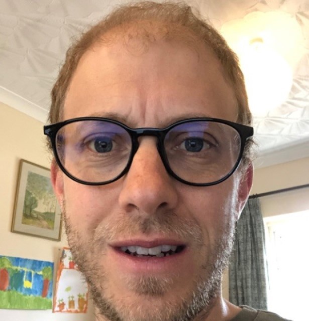 Dr Simon Rogers Holyrood Events