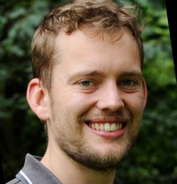 Ed Mitchard Headshot