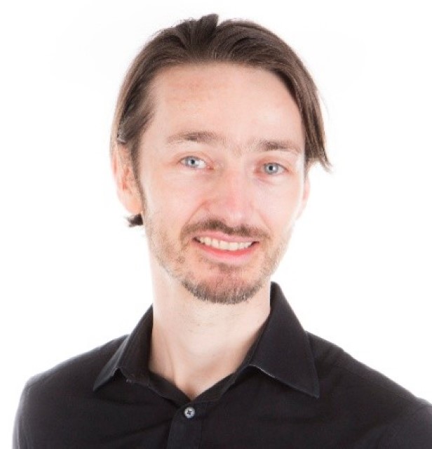 Fred Lherault Headshot